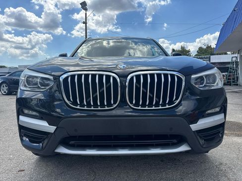 Used 2020 BMW X3 sDrive30i w/ Convenience Package RWD image 5