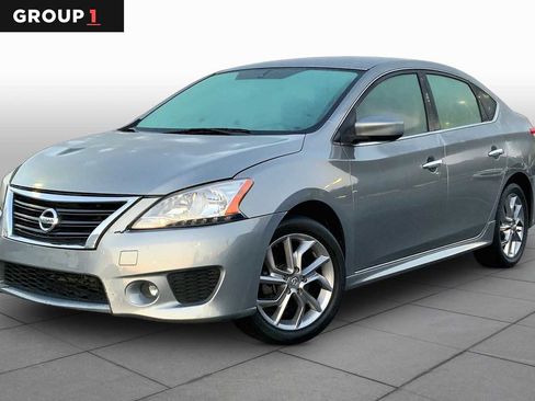 Used 2014 Nissan Sentra SR w/ SR Driver Package image 1