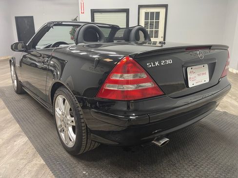 Used 2004 Mercedes-Benz SLK 230 image 18