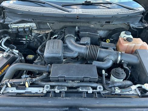 Used 2009 Ford F150 Lariat RWD image 39