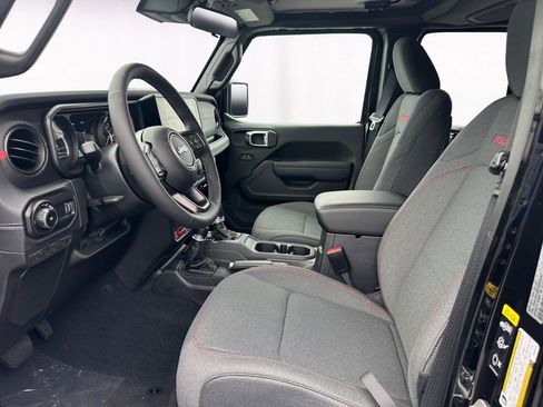 New 2025 Jeep Wrangler Rubicon image 9