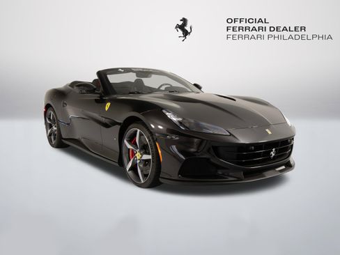 Certified 2022 Ferrari Portofino M RWD image 1