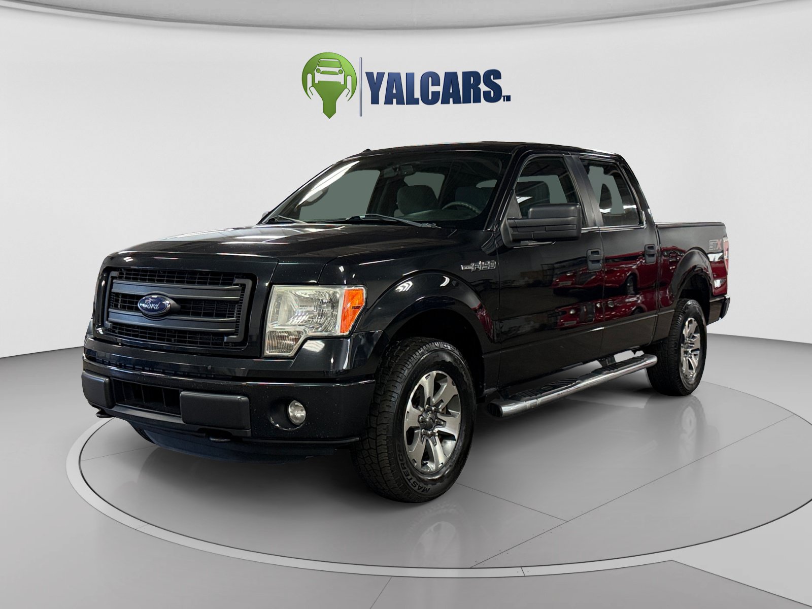 Used 2014 Ford F150 STX w/ Equipment Group 201A Mid AWD/4WD image 1