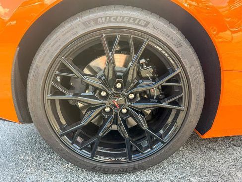 Used 2023 Chevrolet Corvette 2dr Stingray Cpe w/ Z51 Performance Package image 8