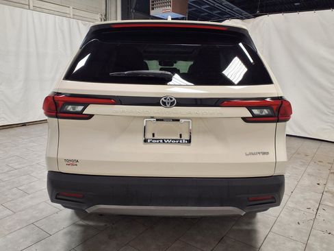 Used 2024 Toyota Grand Highlander FWD image 8