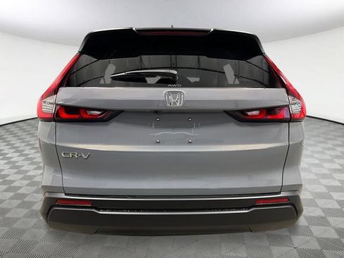 New 2026 Honda CR-V LX image 4