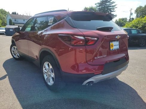 Used 2019 Chevrolet Blazer LT AWD/4WD image 3