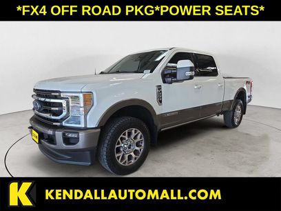 Used 2022 Ford F350 King Ranch w/ King Ranch Ultimate Package
