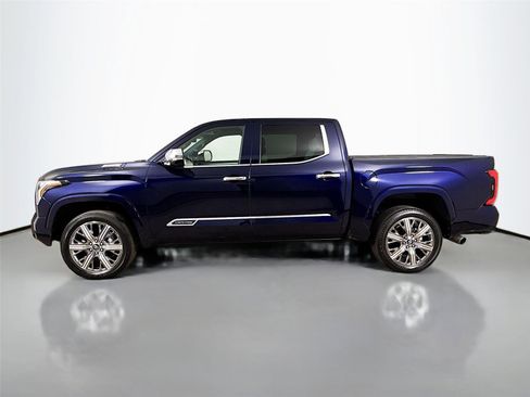 Used 2025 Toyota Tundra Capstone AWD/4WD image 8