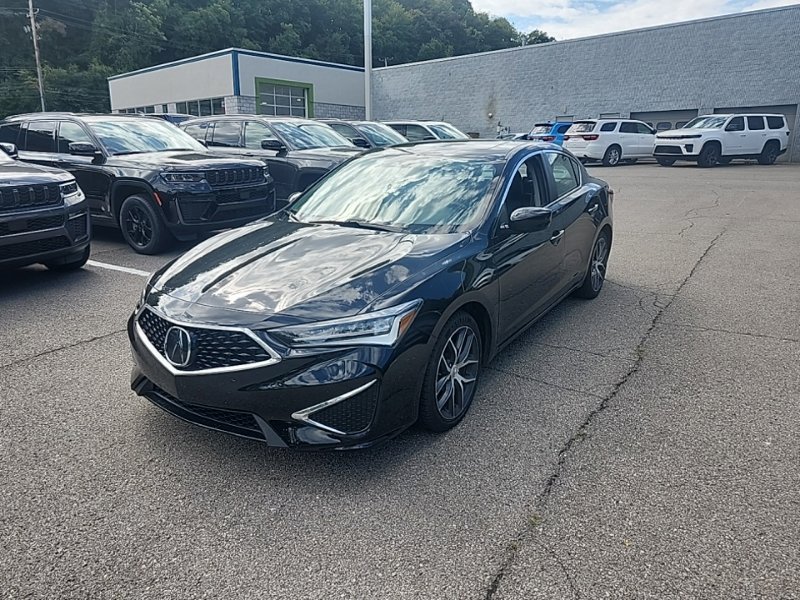 Used 2022 Acura ILX w/ Premium Package FWD image 3