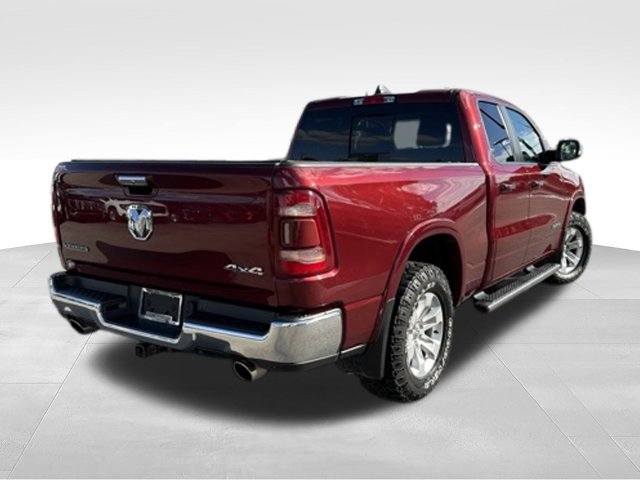 Used 2019 RAM 1500 Laramie AWD/4WD image 7