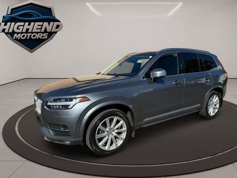 Used 2017 Volvo XC90 T6 Inscription w/ Vision Package AWD/4WD image 3