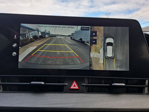 Used 2025 Kia Sportage X-Line Prestige image 30