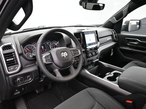 New 2026 RAM 1500 Big Horn AWD/4WD image 16