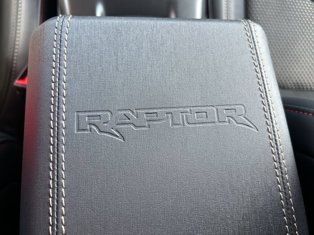 New 2026 Ford Bronco Raptor w/ Interior Carbon Fiber Pack AWD/4WD image 40