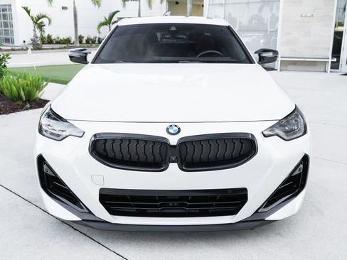 Used 2024 BMW M240i Coupe w/ Premium Package RWD image 5
