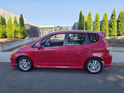 Used 2007 Honda Fit Sport image 5