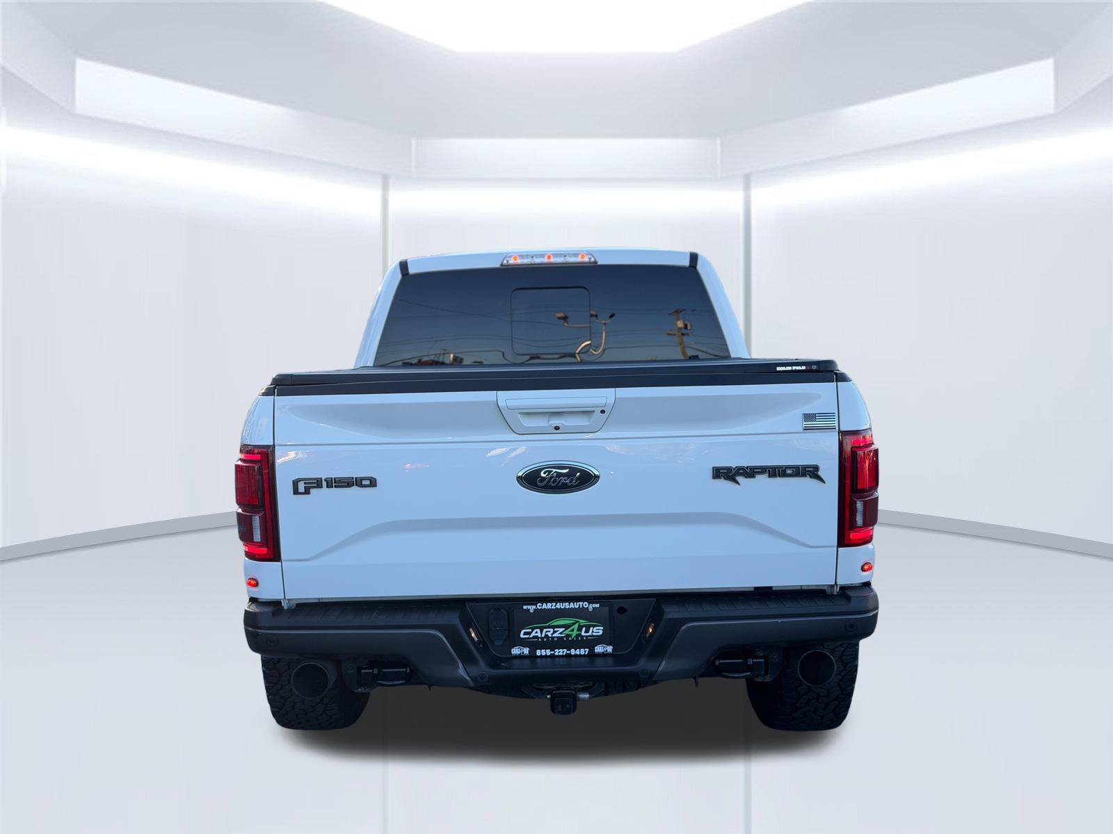 Used 2017 Ford F150 Raptor w/ Equipment Group 802A Luxury AWD/4WD image 6