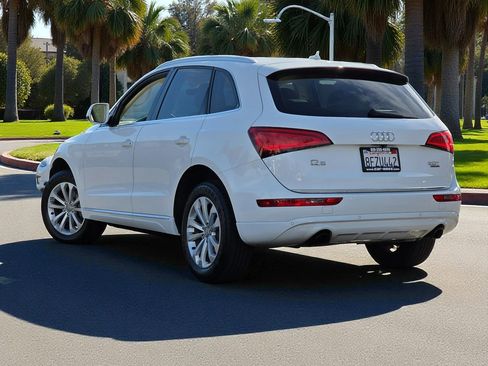 Used 2015 Audi Q5 2.0T Premium Plus w/ Technology Package image 5