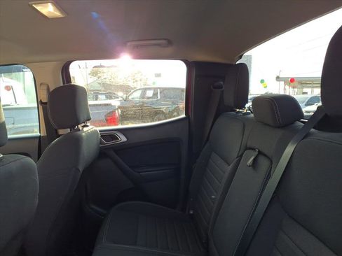 Used 2021 Ford Ranger XLT w/ Equipment Group 301A Mid image 23