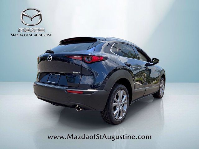 Certified 2025 MAZDA CX-30 AWD 2.5 S w/ Premium Package image 15