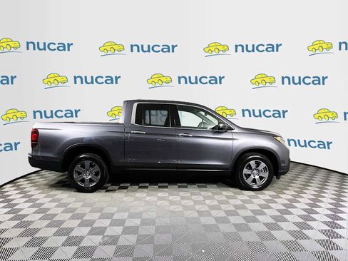 Used 2020 Honda Ridgeline RTL-E image 8