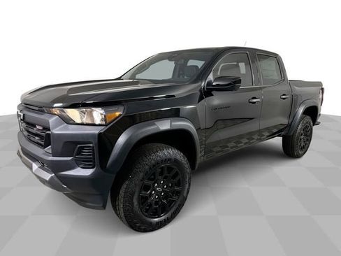 New 2026 Chevrolet Colorado Trail Boss AWD/4WD image 4