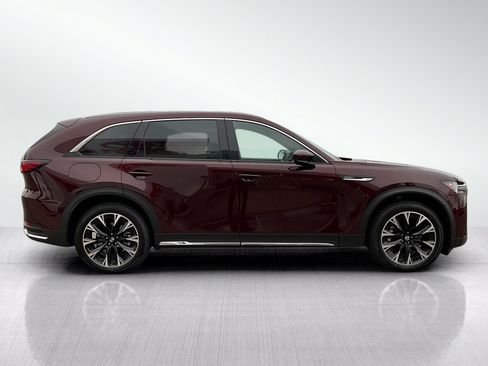 Used 2024 MAZDA CX-90 Plug-In Hybrid w/ Premium Plus AWD/4WD image 6