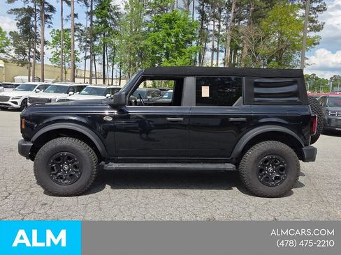 Used 2023 Ford Bronco Wildtrak AWD/4WD image 4
