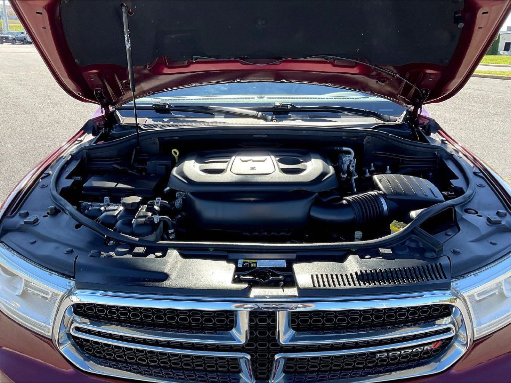Used 2019 Dodge Durango SXT w/ 3rd Row Seating Group AWD/4WD image 31