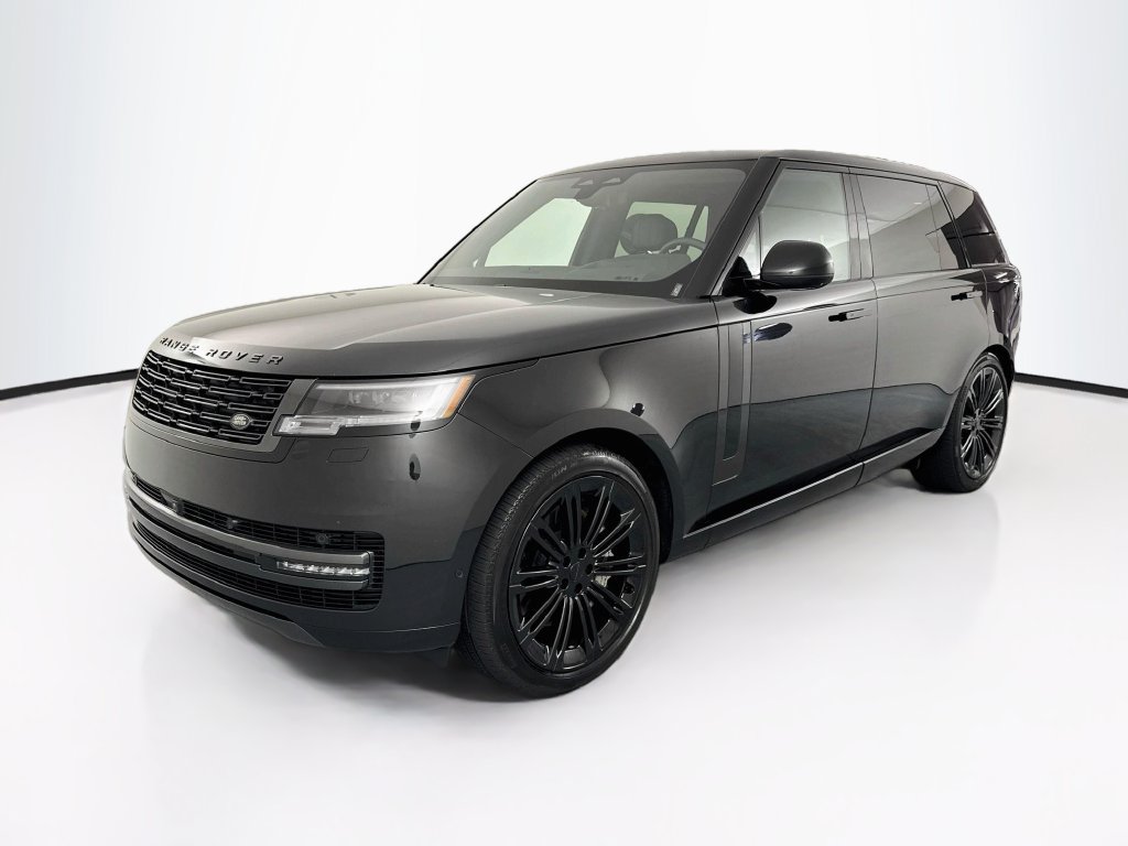 Certified 2026 Land Rover Range Rover Long Wheelbase SE AWD/4WD image 1