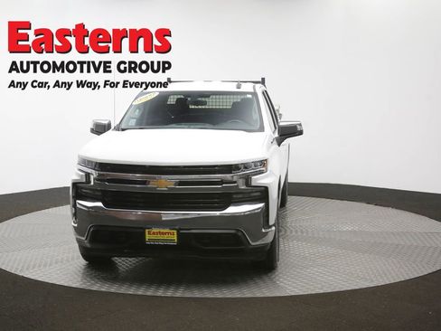 Used 2021 Chevrolet Silverado 1500 LT AWD/4WD image 55