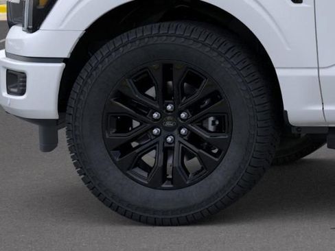 New 2025 Ford F150 Lariat w/ Equipment Group 502A High image 19