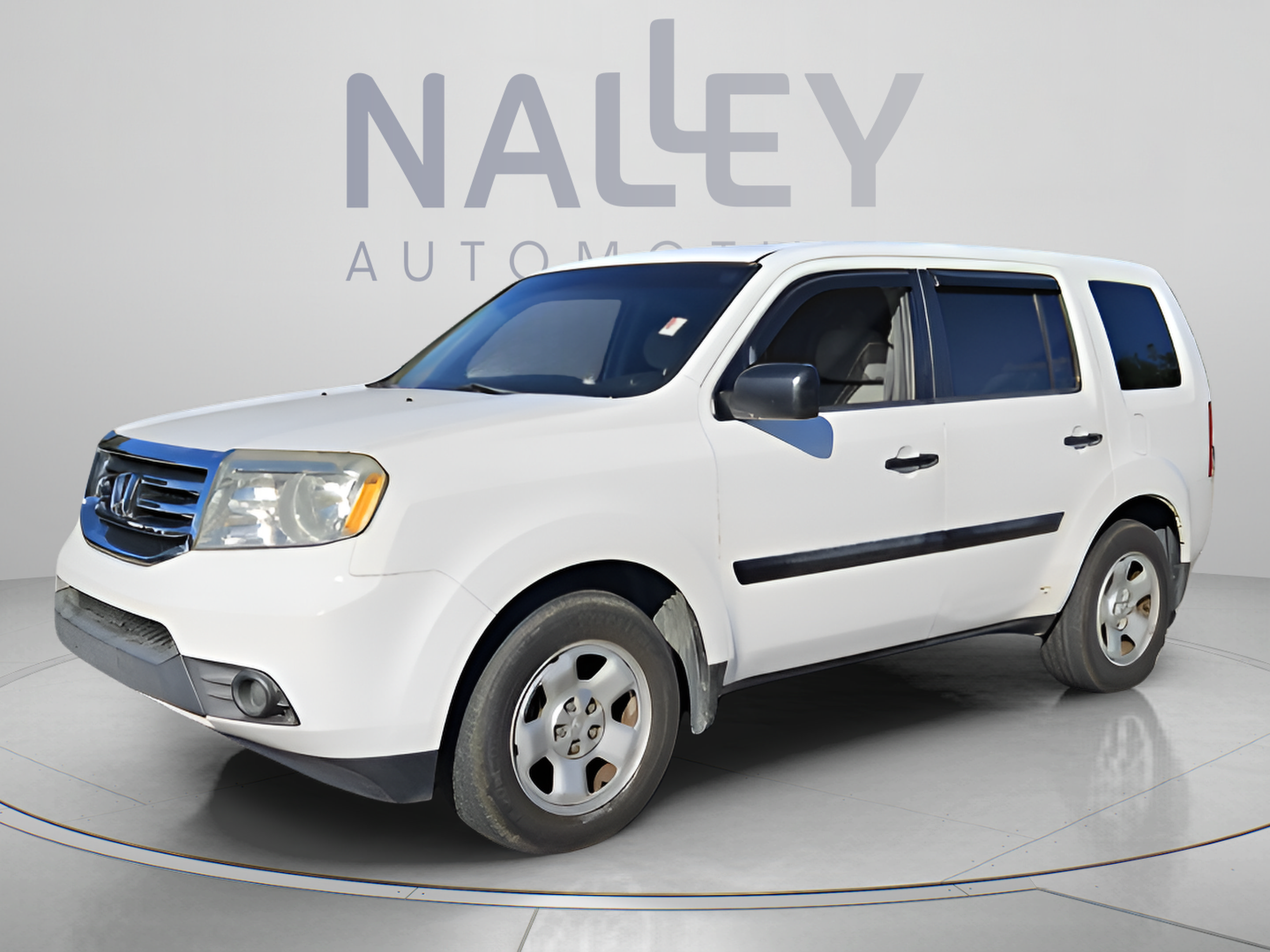 Used 2012 Honda Pilot LX image 1