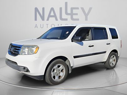 Used 2012 Honda Pilot LX