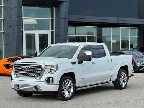 Used 2020 GMC Sierra 1500 Denali w/ Denali Ultimate Package AWD/4WD image 1