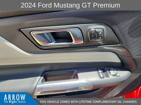 Used 2024 Ford Mustang GT Premium RWD image 21