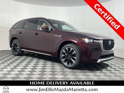 Used 2025 MAZDA CX-90 3.3 Turbo S w/ Premium Plus