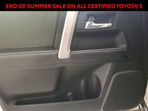 Certified 2020 Toyota 4Runner SR5 Premium w/ Moonroof Package AWD/4WD image 14