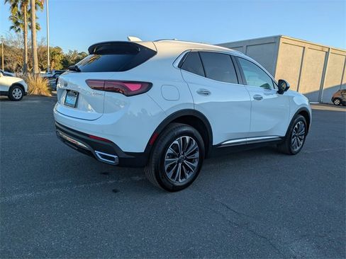 Certified 2025 Buick Envision Preferred image 4