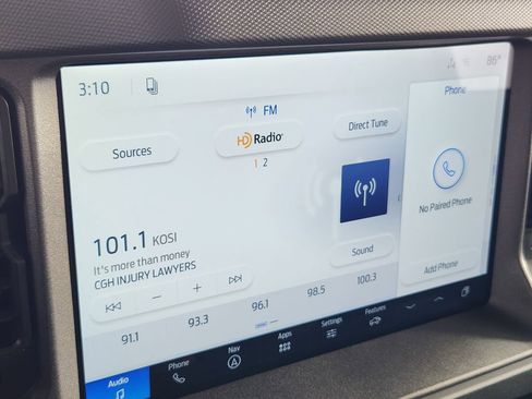 New 2026 Ford Bronco Badlands AWD/4WD image 21