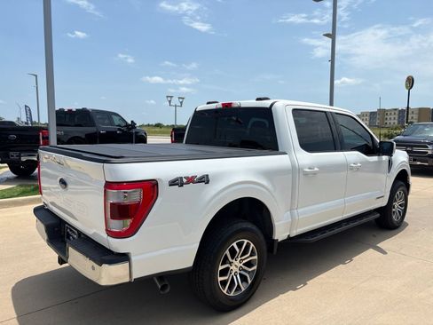 Used 2022 Ford F150 Lariat w/ Equipment Group 501A Mid AWD/4WD image 6