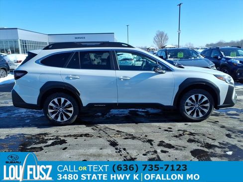 Certified 2025 Subaru Outback Limited XT image 27