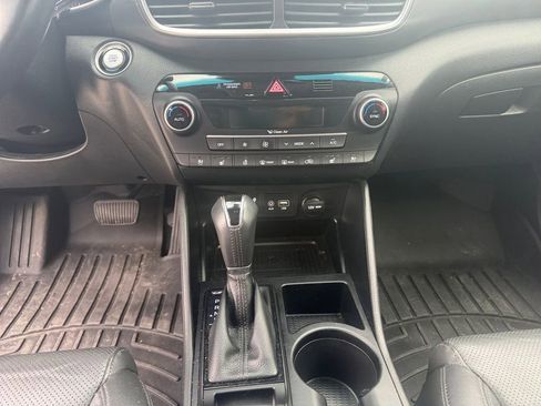 Used 2021 Hyundai Tucson Ultimate image 11