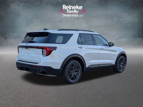 New 2026 Ford Explorer ST w/ Sun And Sound Package image 5