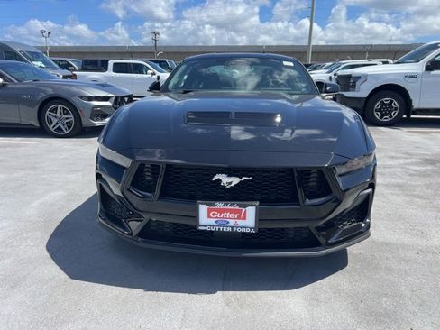 New 2025 Ford Mustang GT image 2