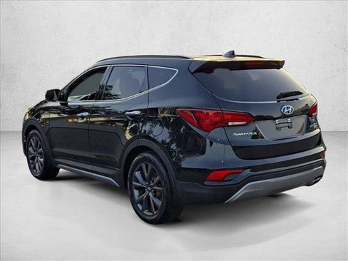Used 2018 Hyundai Santa Fe Sport FWD image 8