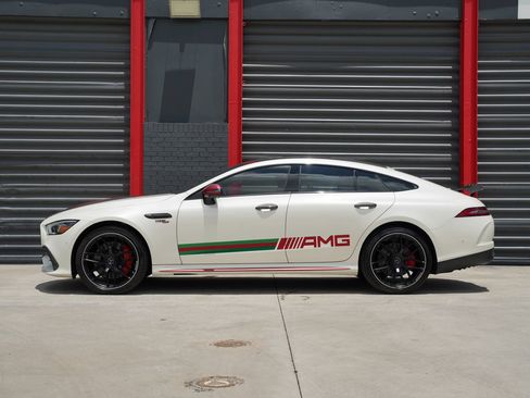 Used 2023 Mercedes-Benz AMG GT 43 image 11