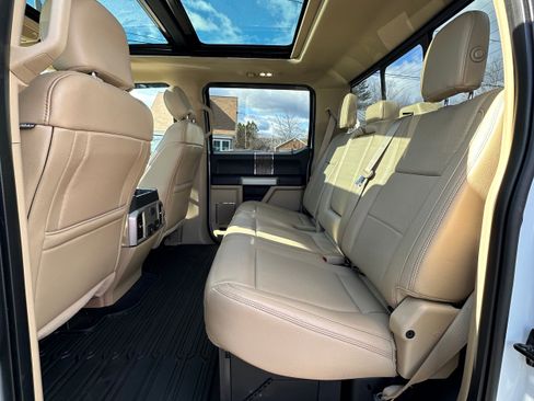 Used 2018 Ford F250 Lariat w/ Lariat Ultimate Package image 23