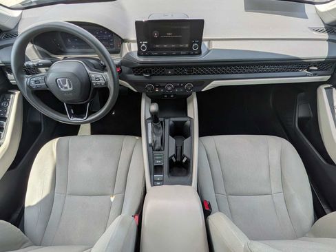 Certified 2024 Honda Accord LX image 18